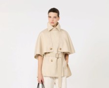 Layering with Ease: the Cape as Smart Outerwear choice