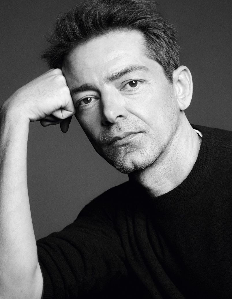 Versace Appoints Pieter Mulier as Chief Creative Officer