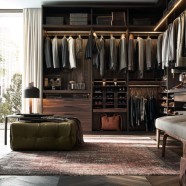 Armani Spring/Summer Campaign: A Luxury Interior Set Inside the Real Giorgio Armani’s Milan Home