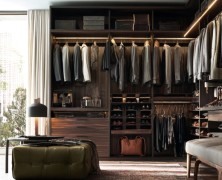 Armani Spring/Summer Campaign: A Luxury Interior Set Inside the Real Giorgio Armani’s Milan Home