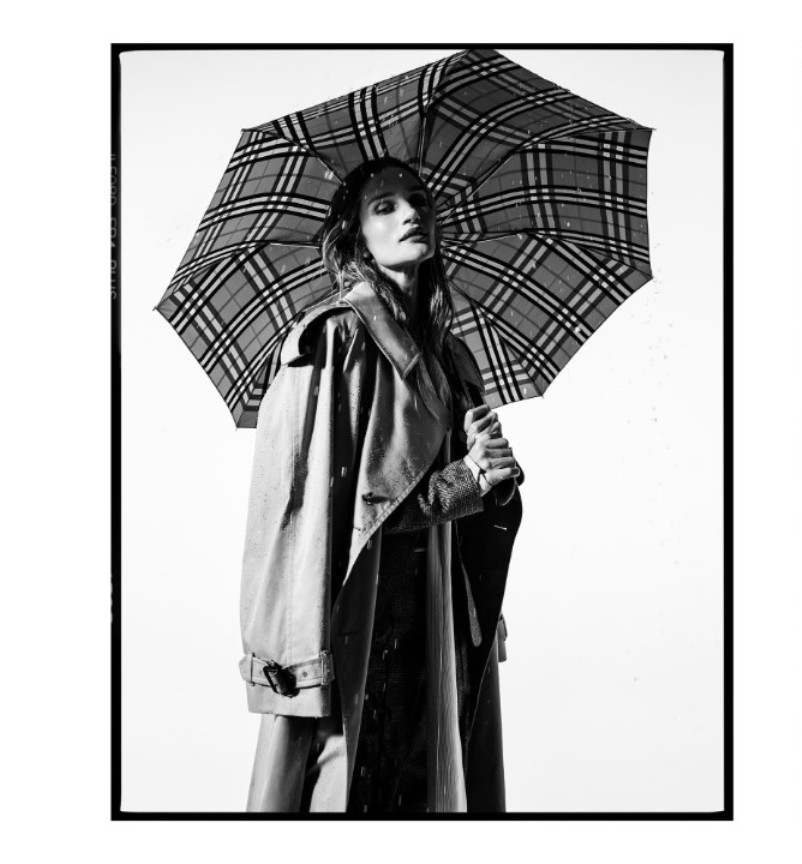 Burberry unveils Heritage Trench collection with campaign featuring stars from Film, Music, Sport and Fashion