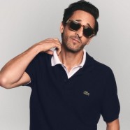 Lacoste names Adrien Brody as Global Eyewear Ambassador
