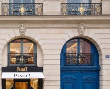 Piaget unveils Renovated Boutique on 16 Place Vendome