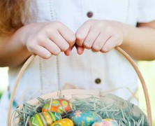 Cute and Playful Easter Costumes for Spring Events