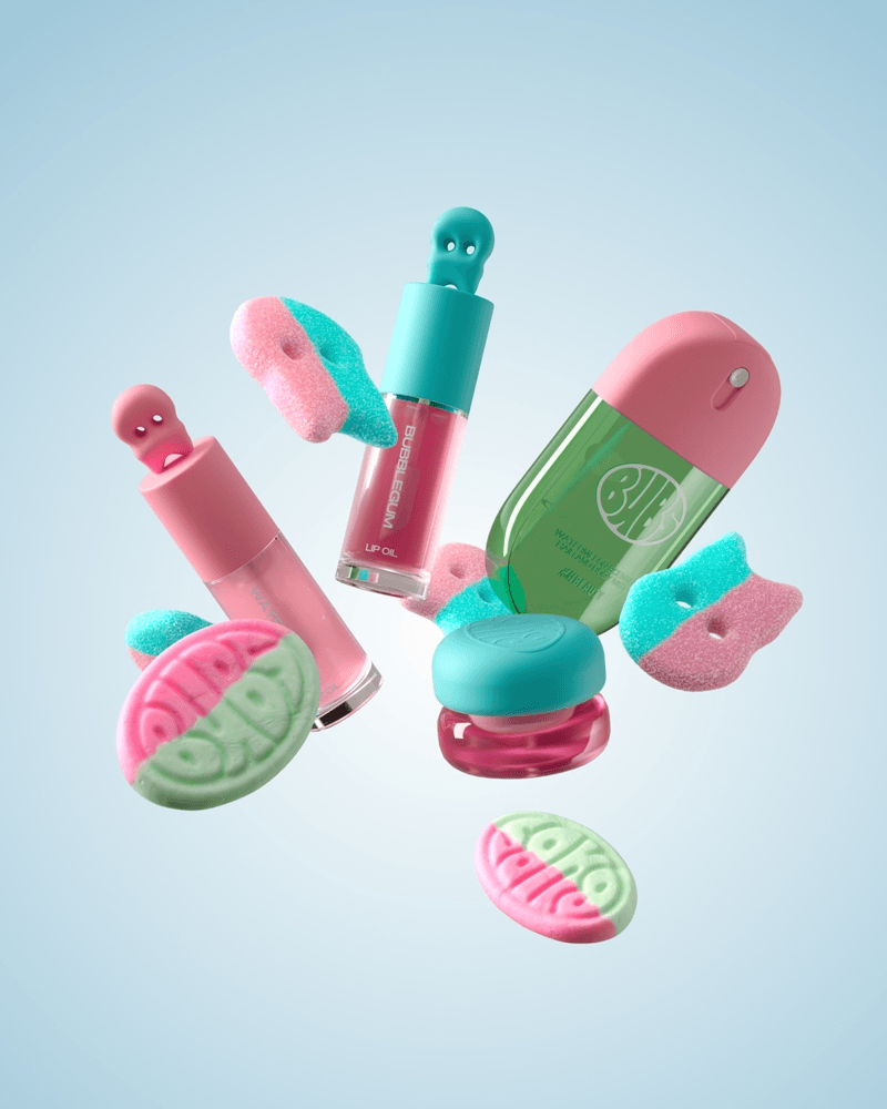 H&M Beauty introduces Swedish Candy Culture inspired Collection in collaboration with BUBS