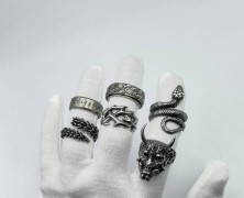 How Mythology Became the Biggest Design Influence in Men’s Accessories in 2026