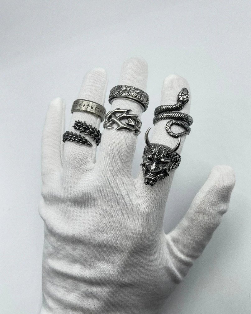 How Mythology Became the Biggest Design Influence in Men's Accessories in 2026