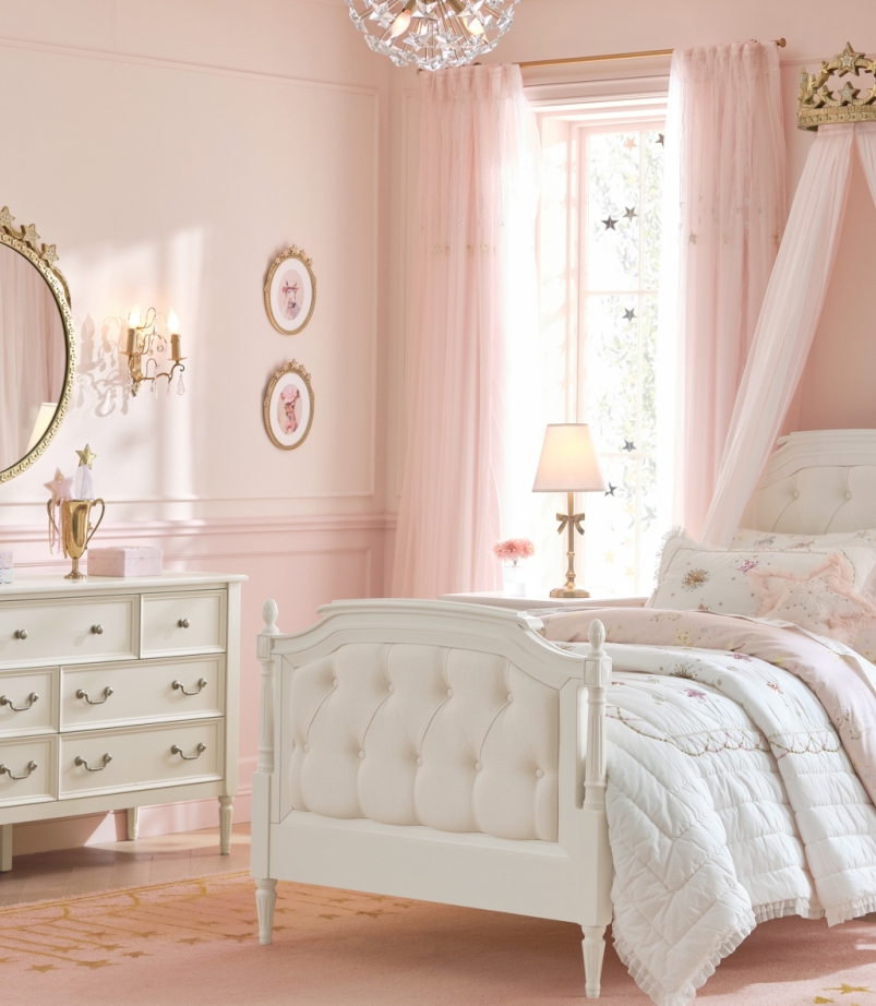 Pottery Barn Kids launches French Ballet-Inspired collection in collaboration with Tutu Du Monde