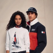 Tommy Hilfiger Debuts Spring Fanwear Capsule in collaboration with U.S. SailGP Team