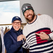 Tommy Hilfiger names Travis Kelce as Global Brand Ambassador and Creative Collaborator