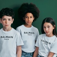 Balmain and Brave Kid Sign Exclusive Worldwide Kids Wear Licensing Deal