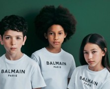 Balmain and Brave Kid Sign Exclusive Worldwide Kids Wear Licensing Deal