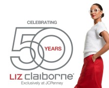 JCPenney celebrates the 50th anniversary of Liz Claiborne with capsule collection