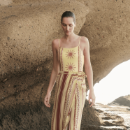 Jaeger Launches First Swimwear Collection For Spring Summer ’26