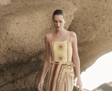 Jaeger Launches First Swimwear Collection For Spring Summer ’26