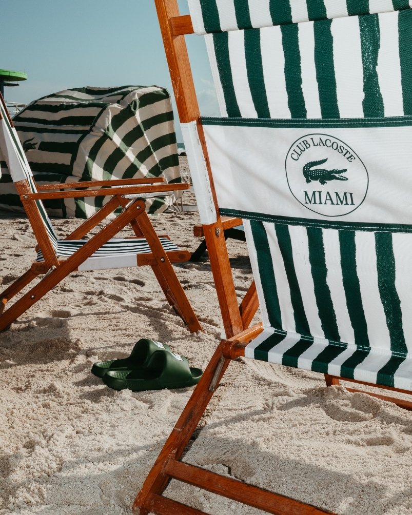 Lacoste unveils new visual identity that celebrates the Maisons Rich Legacy