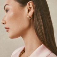 The Timeless Appeal of Real Gold Earrings – And Why You Need Them