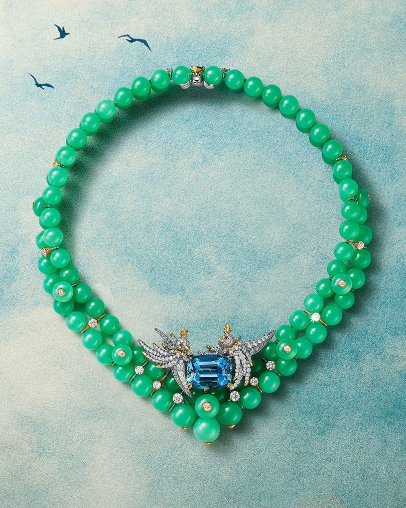 Tiffany & Co. unveils high jewelry collection Hidden Garden, celebrating the wonders of nature