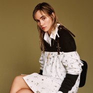 Miu Miu launches Upcycled 2026 Collection with Campaign featuring Suki Waterhouse