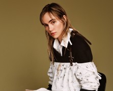 Miu Miu launches Upcycled 2026 Collection with Campaign featuring Suki Waterhouse