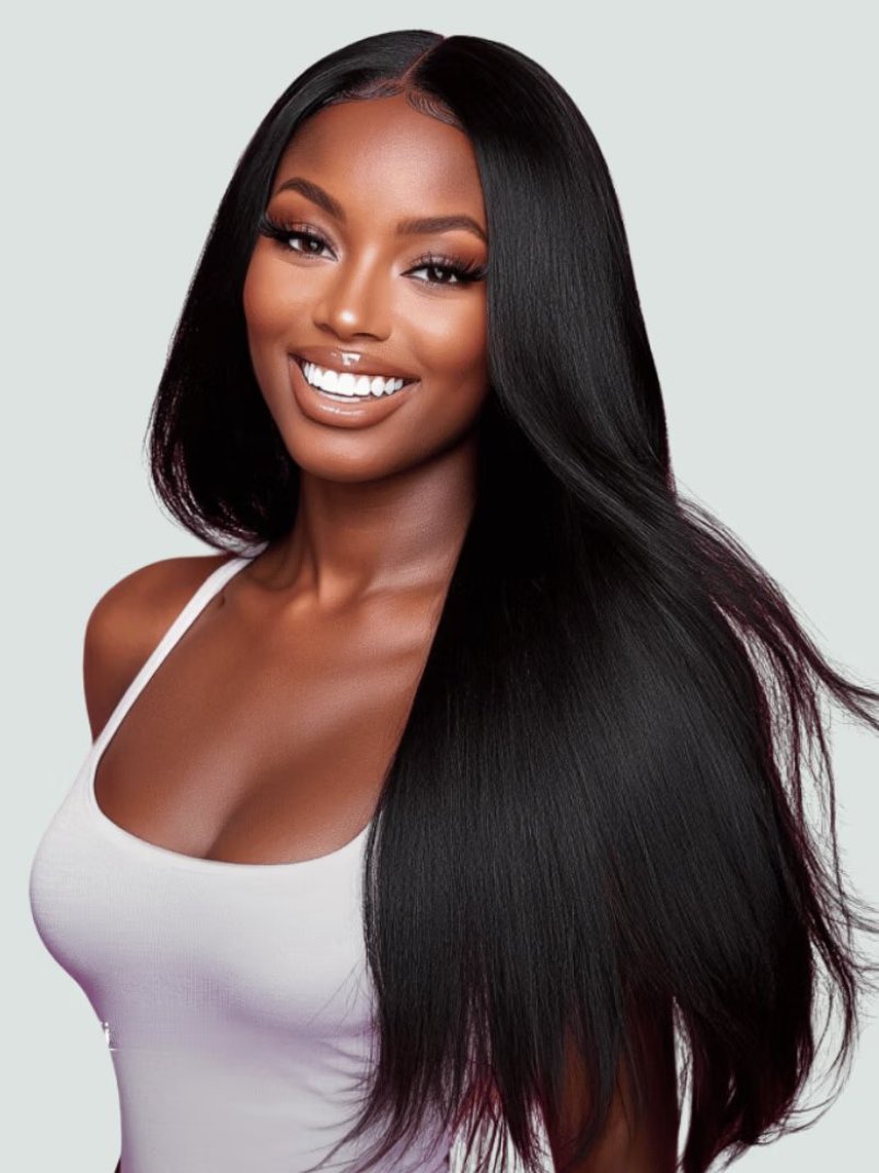 The Secret Behind Model-Off-Duty Hair
