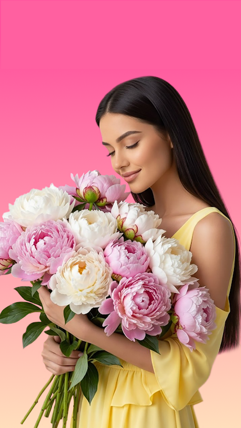 Flowers in Fashion