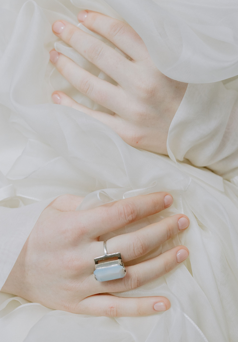 Why rings have become the quiet power detail in fashion styling