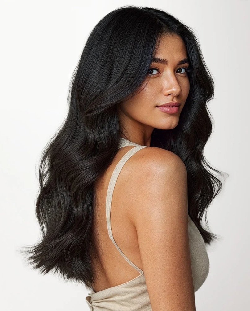 How to Make Tape in Hair Extensions Look Natural in Everyday Hair