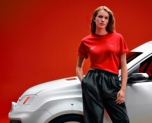 Lacoste unveils collaboration with Alpine inspired by French Ingenuity