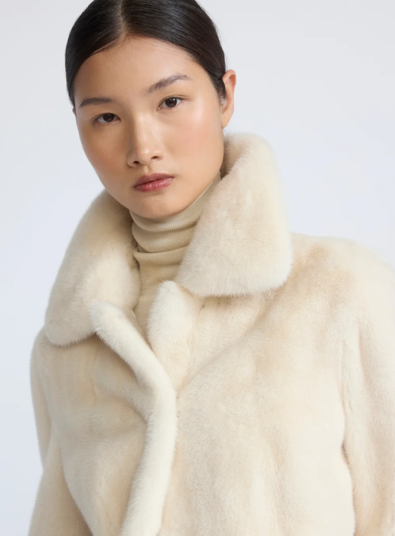 Designer Fur Coat 4
