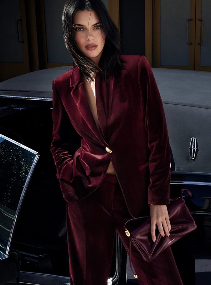 Donna Karan New York releases Fall 2026 collection with campaign Starring Kendall Jenner