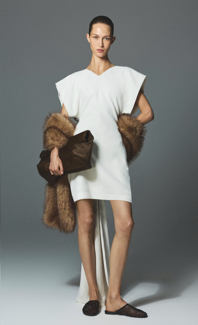 M&S Unveils Its First London Fashion Week Womenswear and Menswear Collections