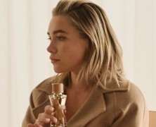 Max Mara Introduces Le Parfum with campaign fronted by Florence Pugh