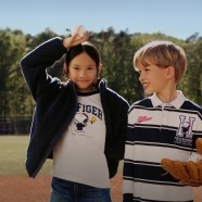 Tommy Hilfiger releases Kids Fall 2026 collection in partnership with Peanuts