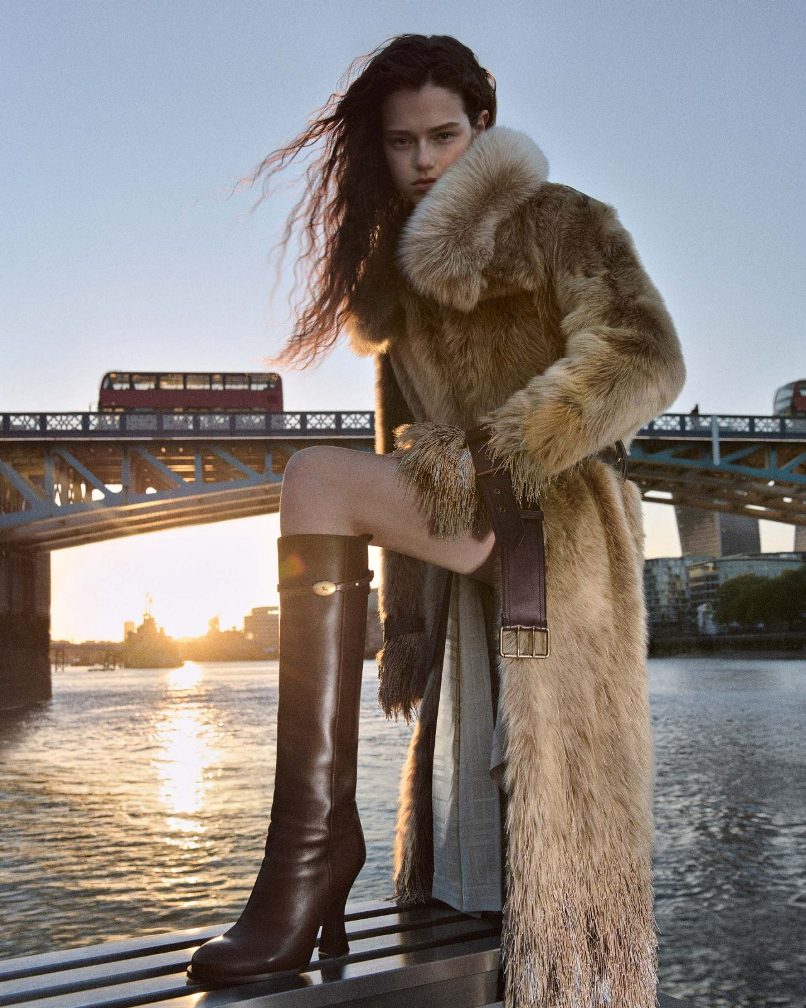Burberry unveils Winter 2026 collection with All-Star Ensemble Campaign