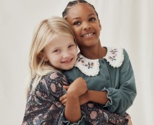 H&M Kids releases Childrenswear collection in collaboration with Morris & Co.