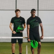 Lacoste introduces debut Padel Collection